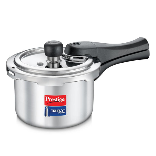 Prestige Tri-ply Svachh Pressure Cooker