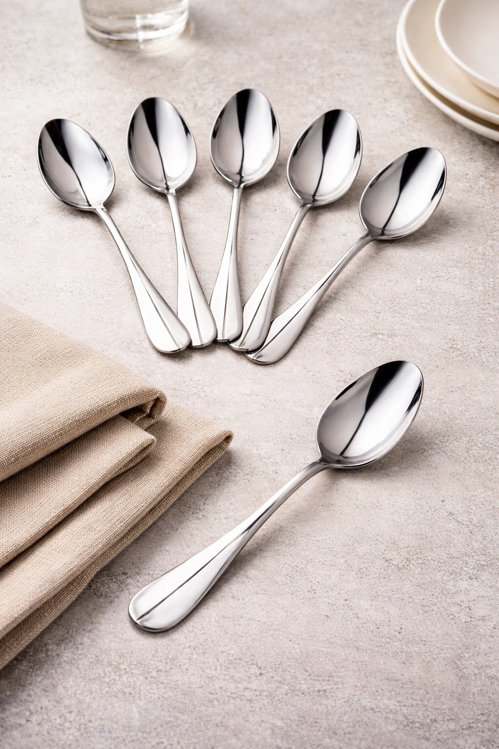 VIVA SMART'S SPOON ( SET OF 6)