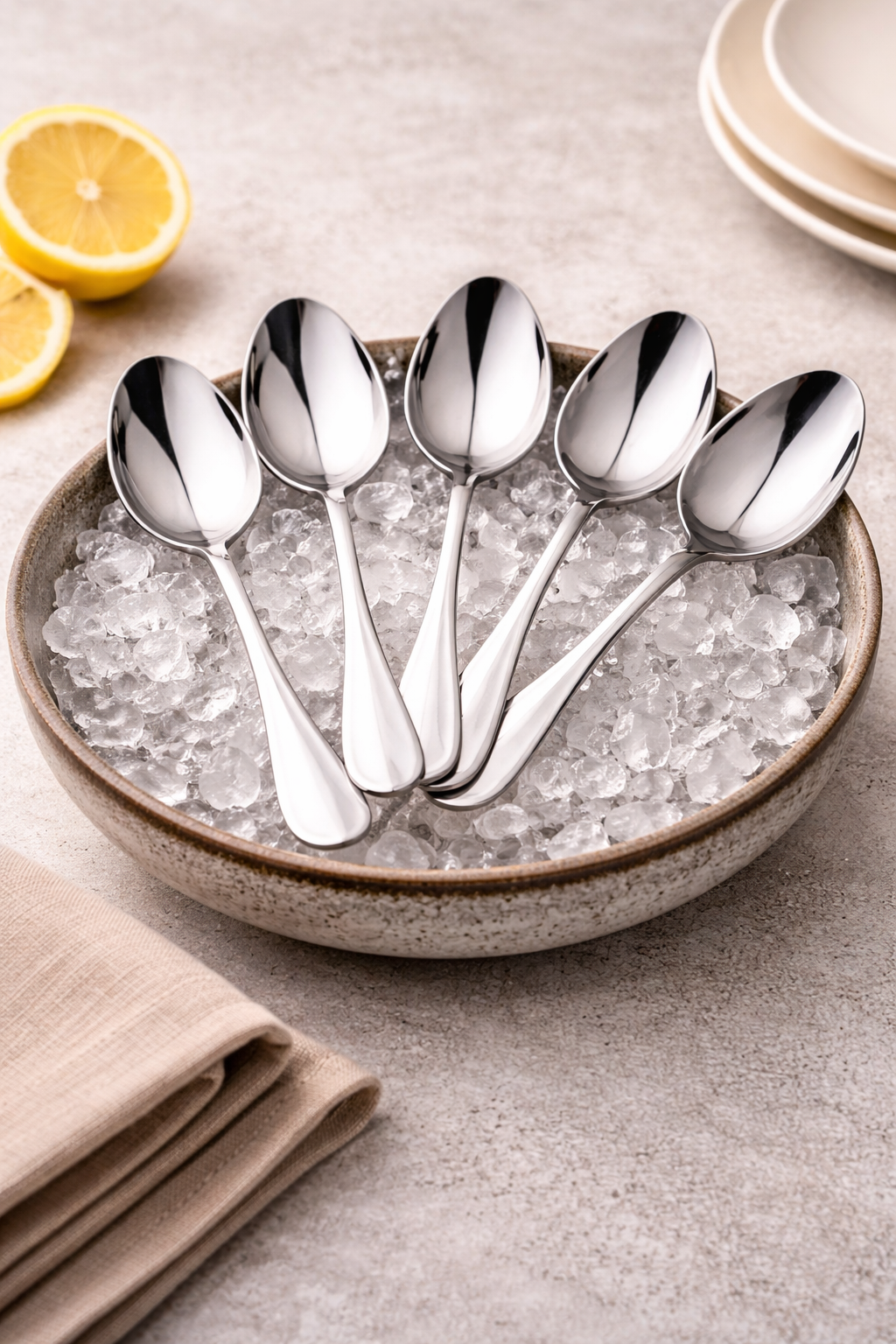 VIVA SMART'S SPOON ( SET OF 6)