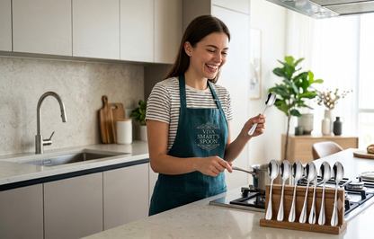 VIVA SMART'S SPOON ( SET OF 6)